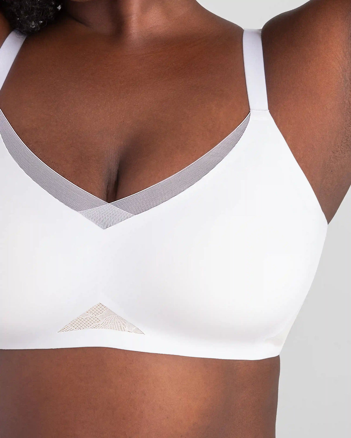 CrossOver Lace Bra