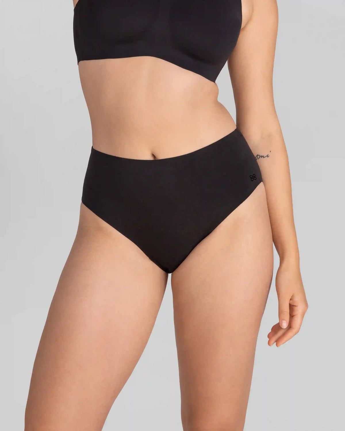 SoftForm High-Rise Brief 3-Pack
