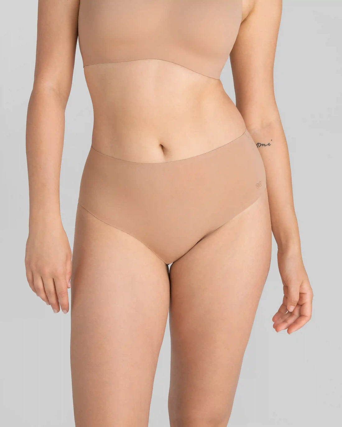SoftForm Cotton High-Rise Brief 5-Pack