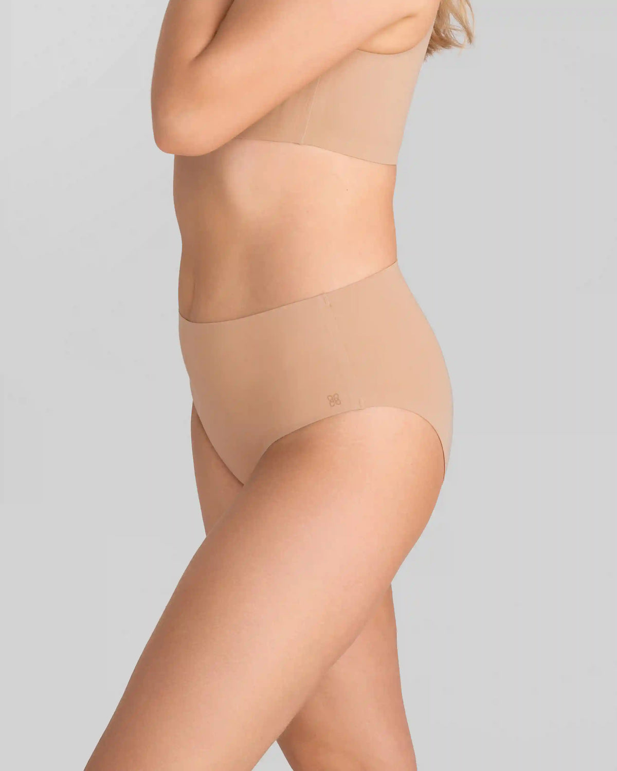 SoftForm Cotton High-Rise Brief 5-Pack