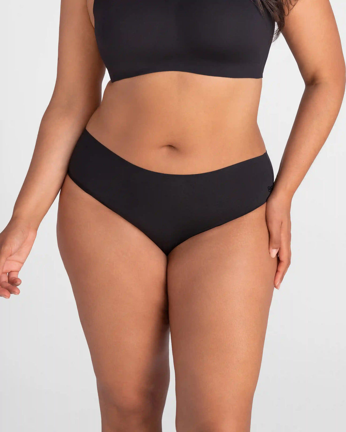SoftForm Cotton Mid-Rise Brief 3-Pack