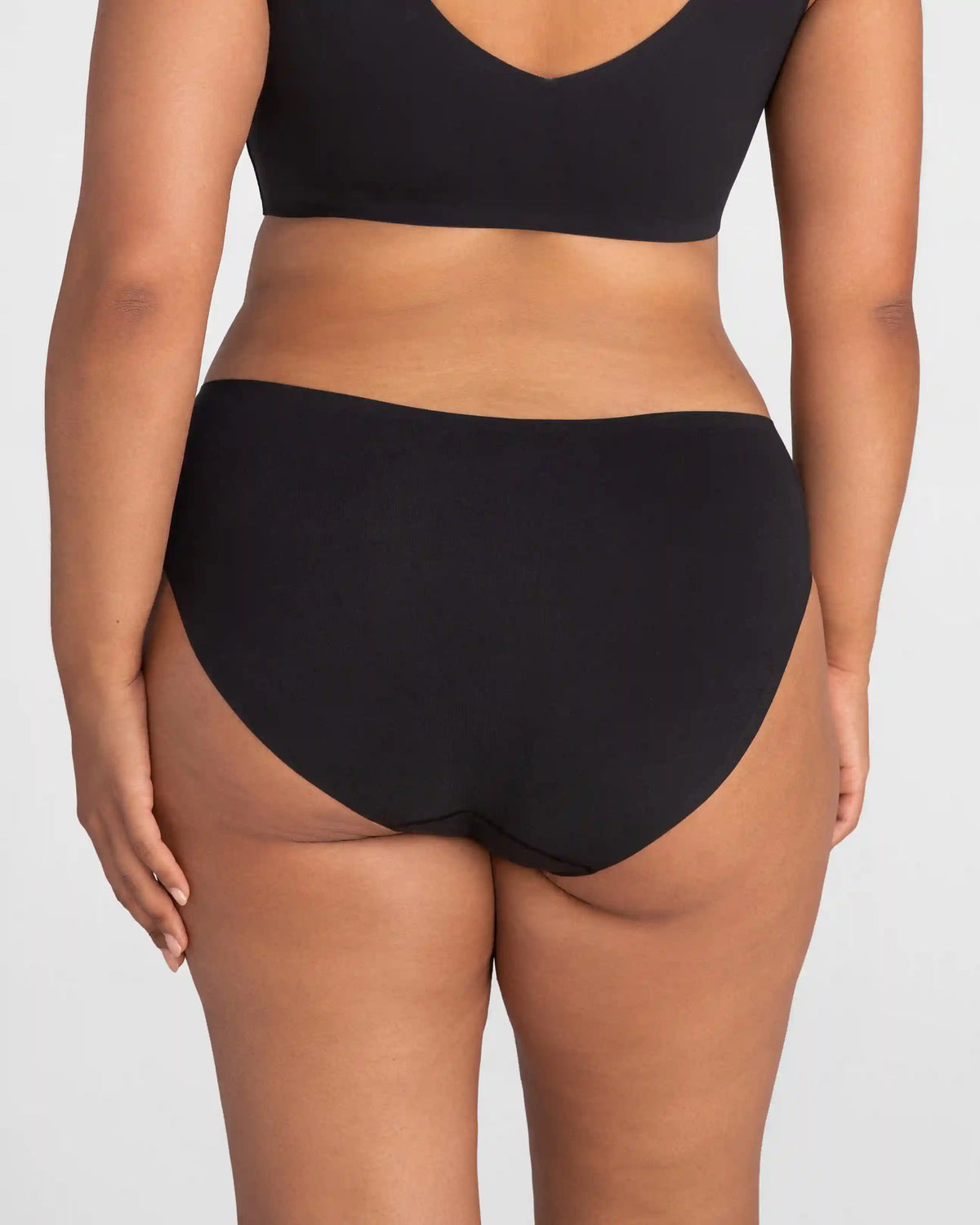 SoftForm Cotton Mid-Rise Brief 3-Pack
