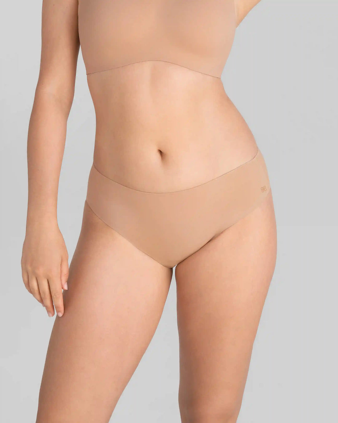 SoftForm Cotton Mid-Rise Brief 3-Pack