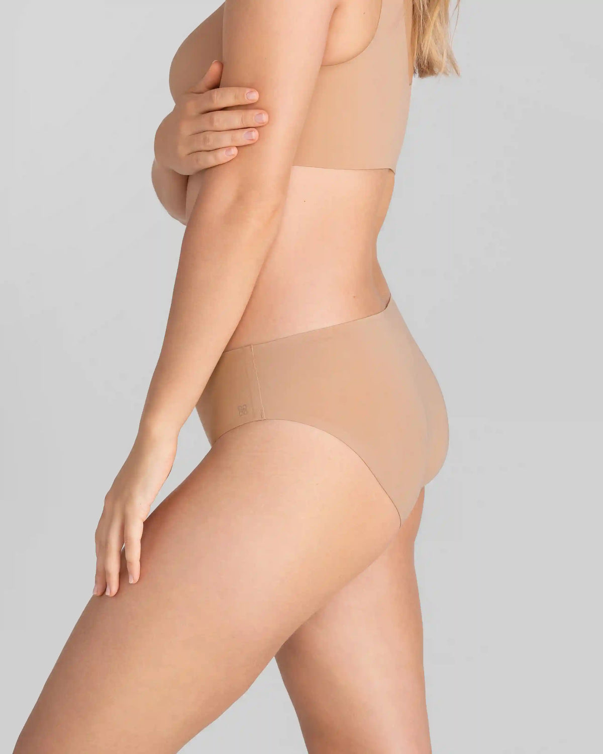 SoftForm Cotton Mid-Rise Brief 3-Pack