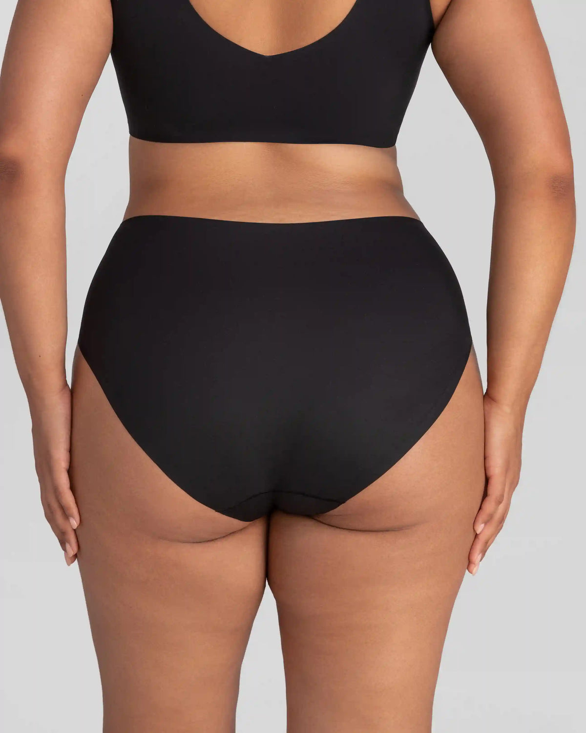 SoftForm High-Rise Brief 5-Pack