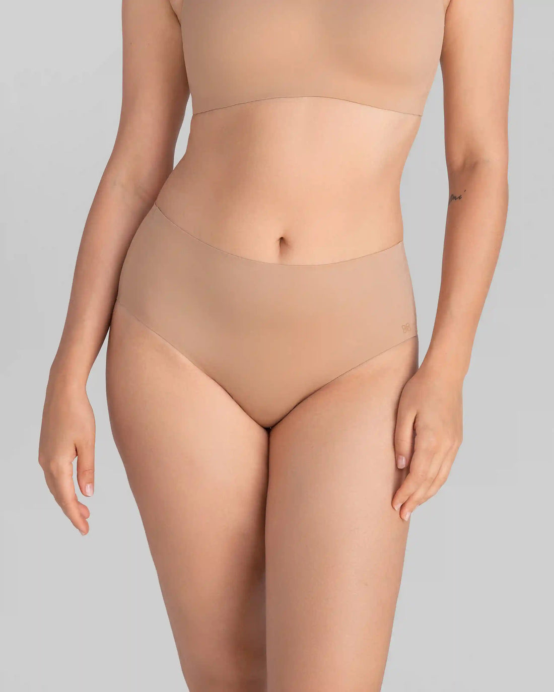 SoftForm High-Rise Brief 3-Pack