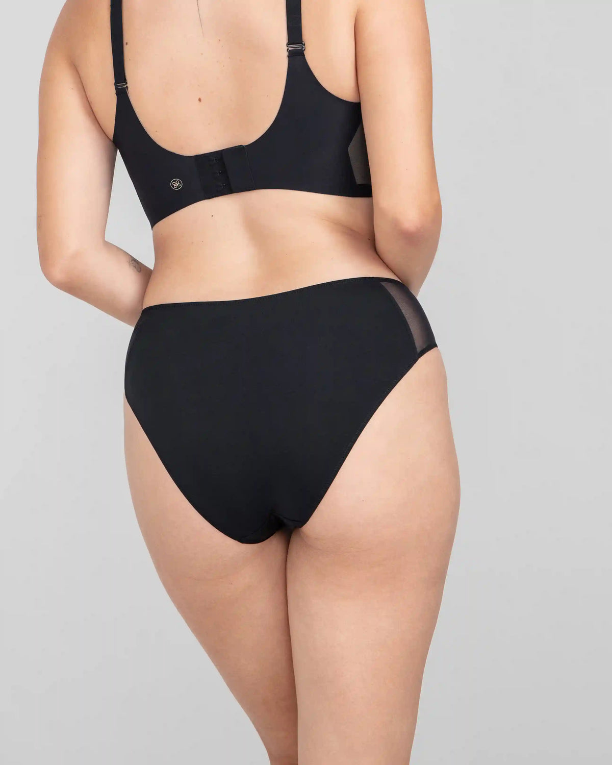 BlissWear Mesh Bikini