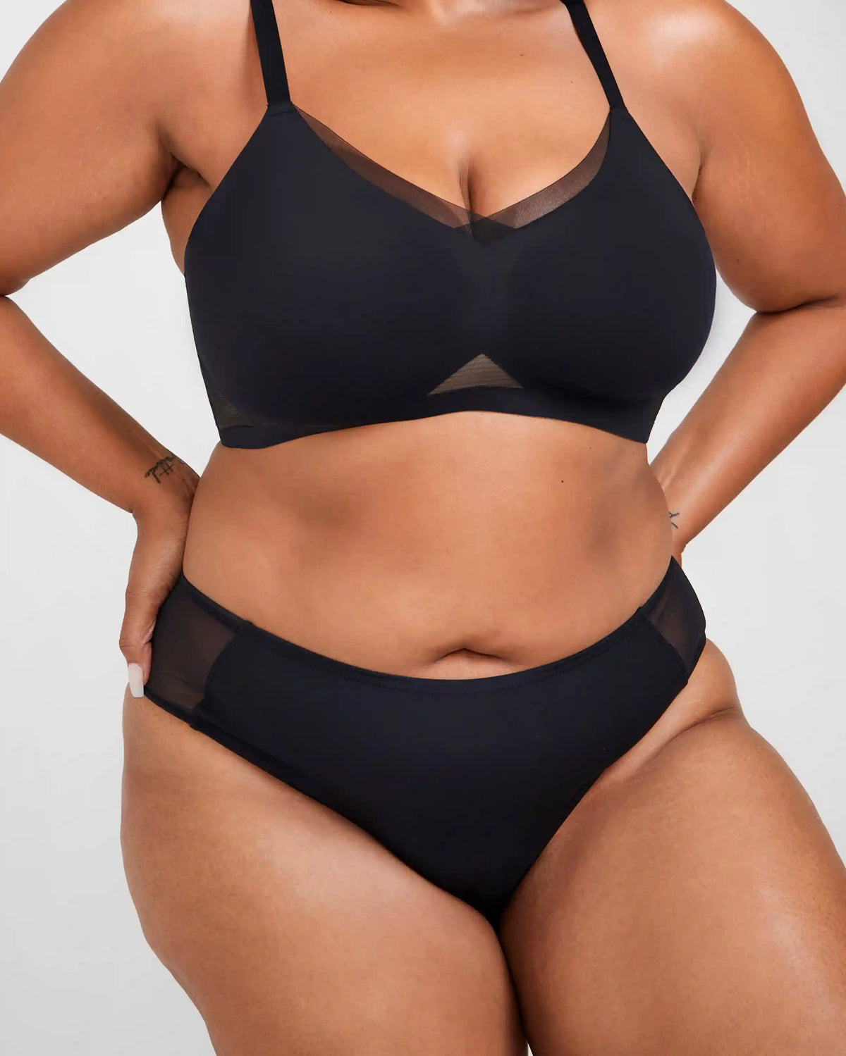 BlissWear Mesh Bikini