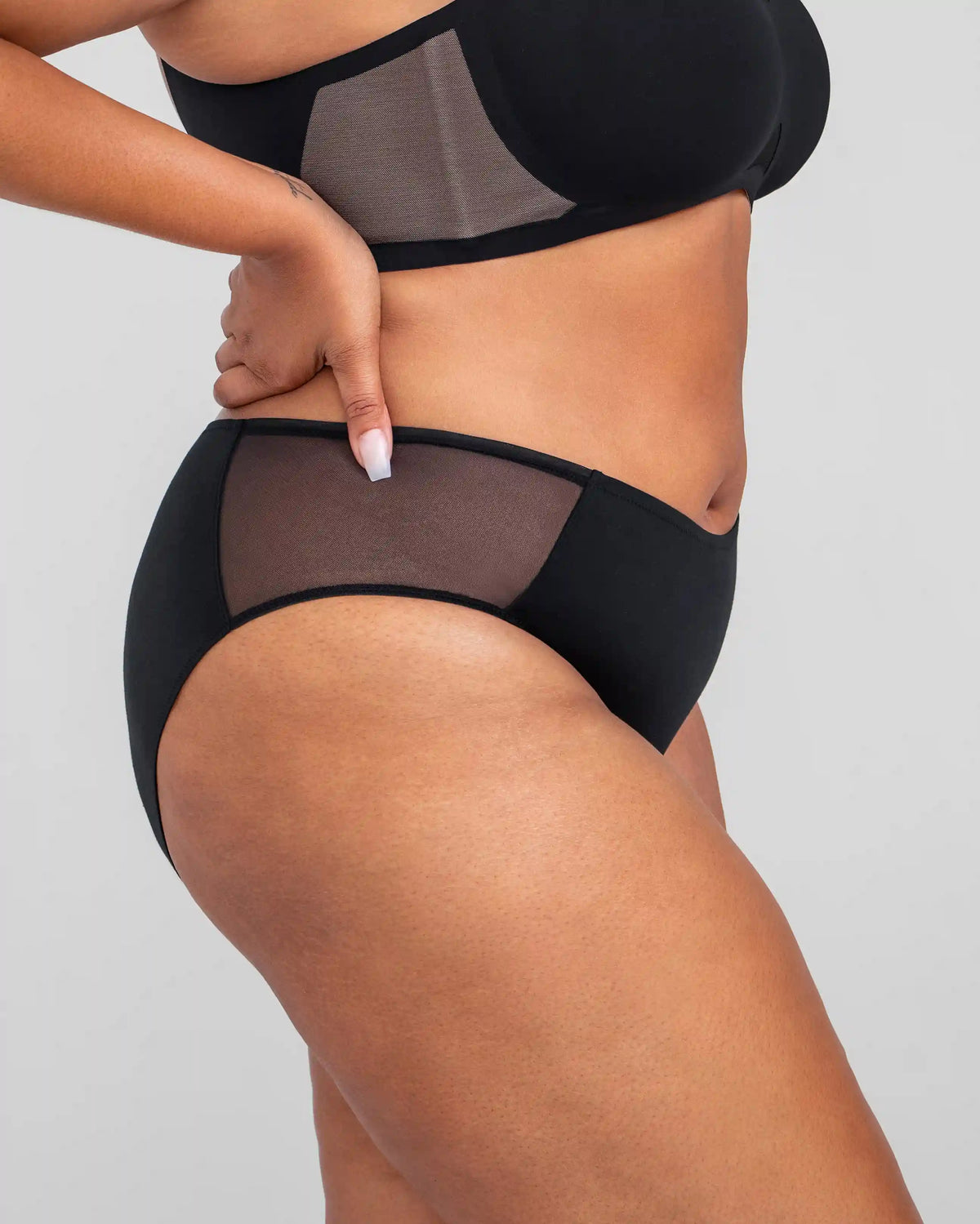 BlissWear Mesh Bikini
