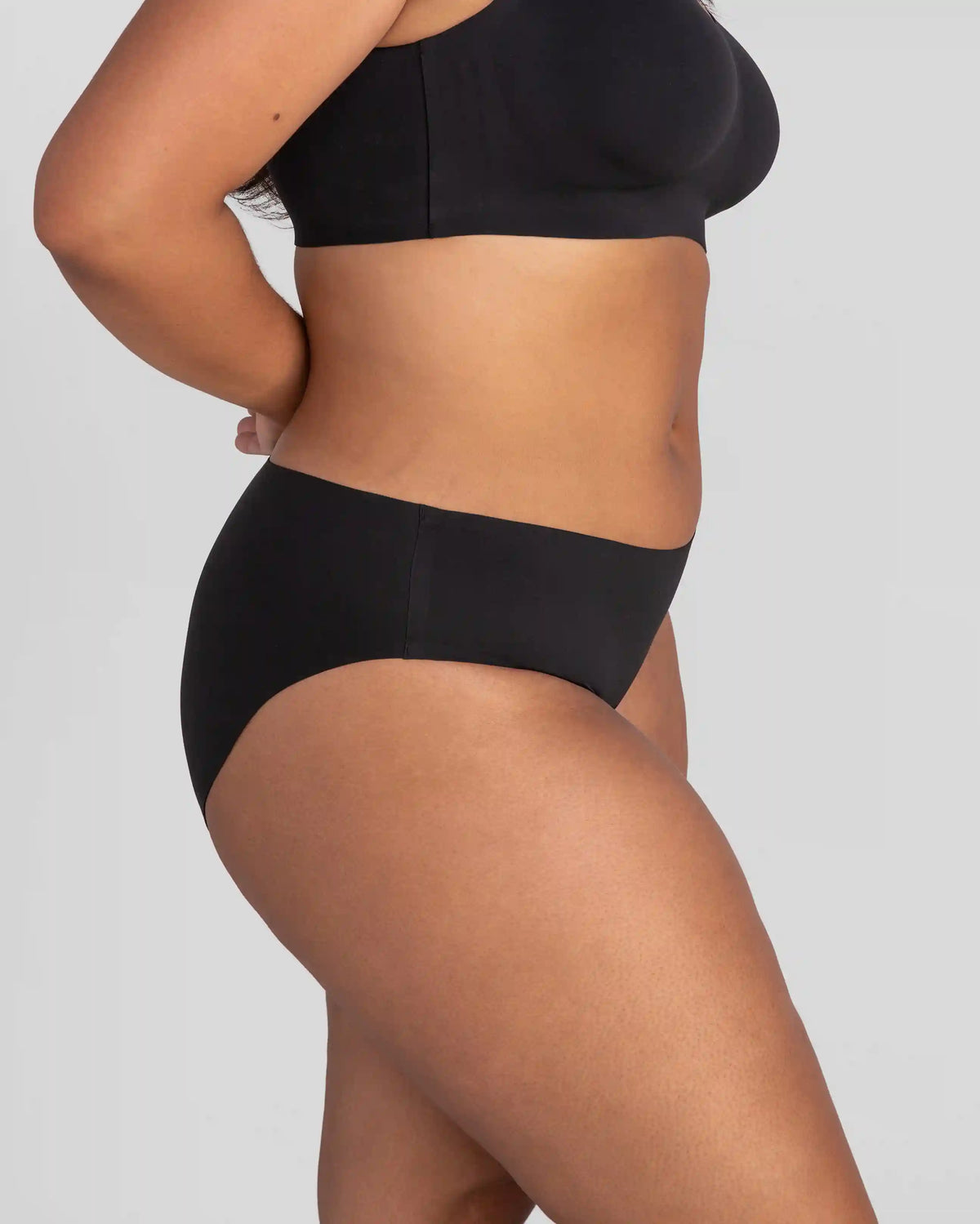 SoftForm Mid-Rise Brief 5-Pack