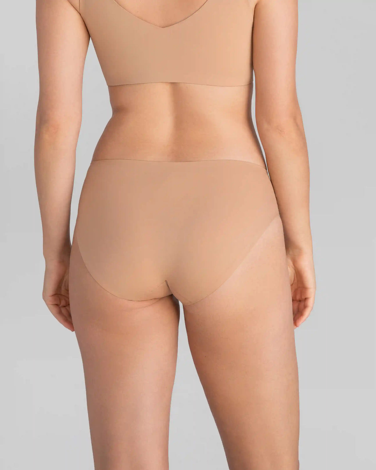 SoftForm Mid-Rise Brief 5-Pack