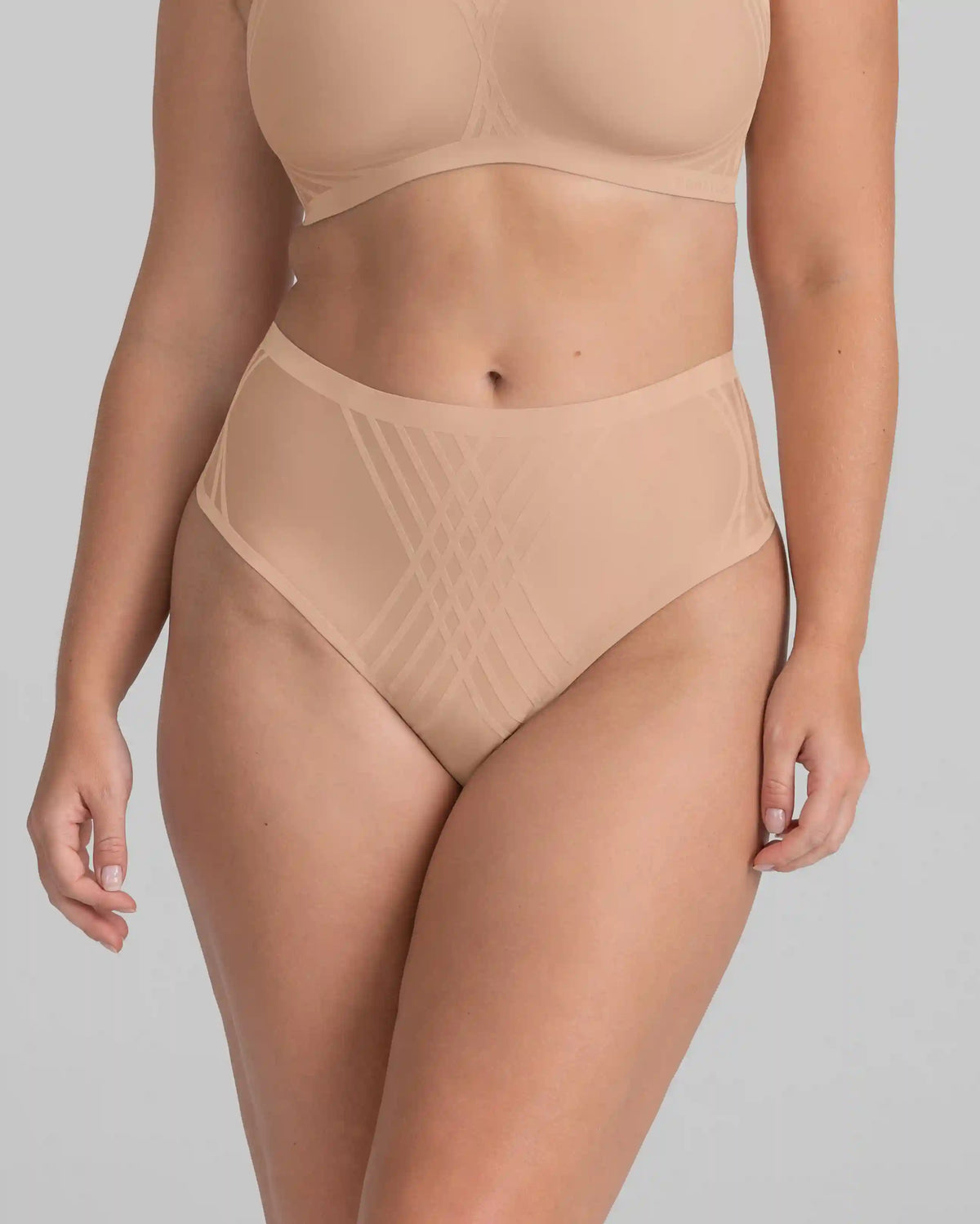 Silhouette Thong