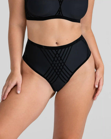 Silhouette Thong