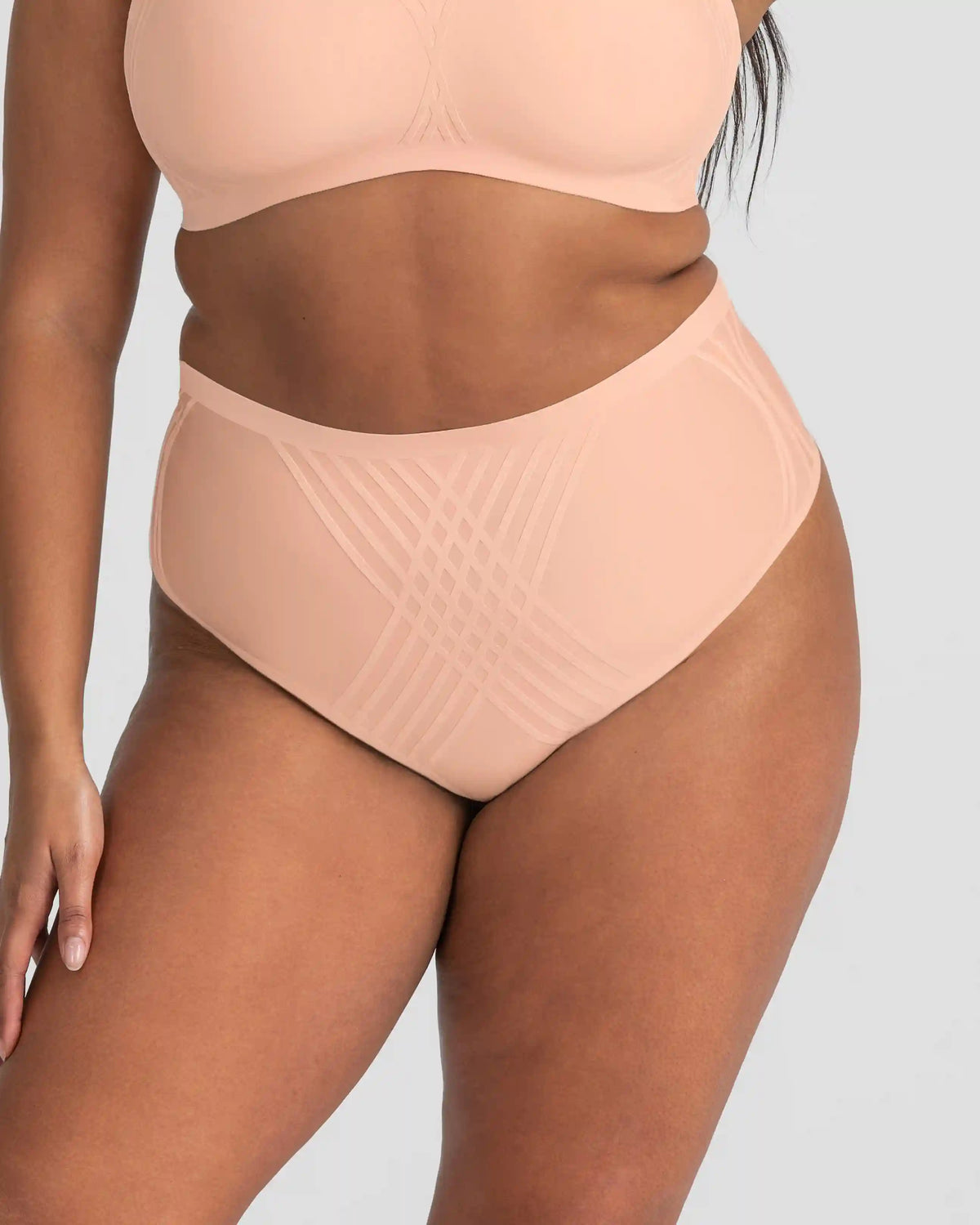 Silhouette Thong