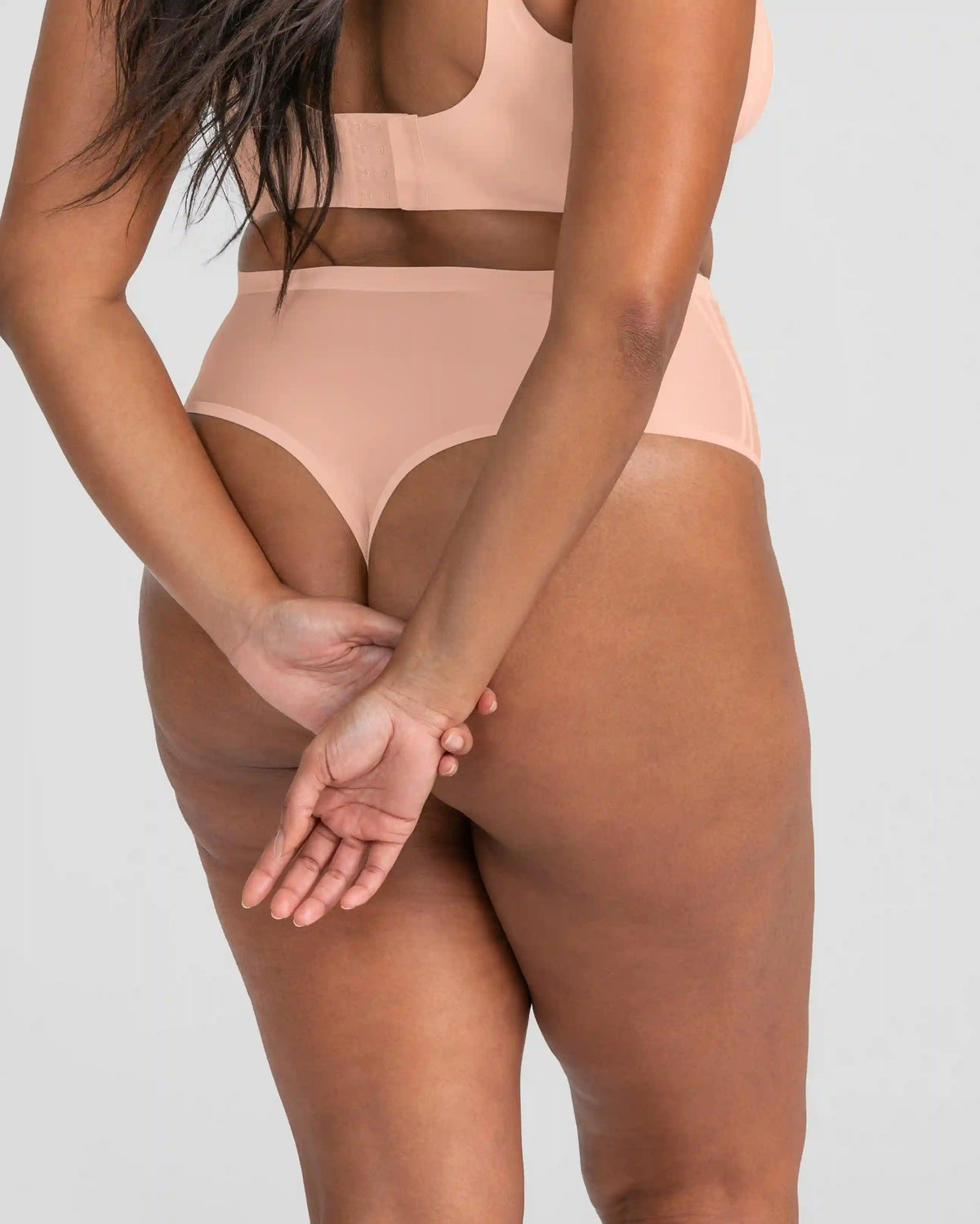 Silhouette Thong