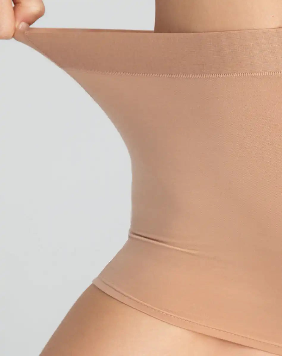 BlissWear High-Rise Boyshort 5-Pack