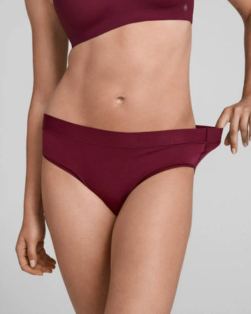 BlissWear Mid-Rise Brief