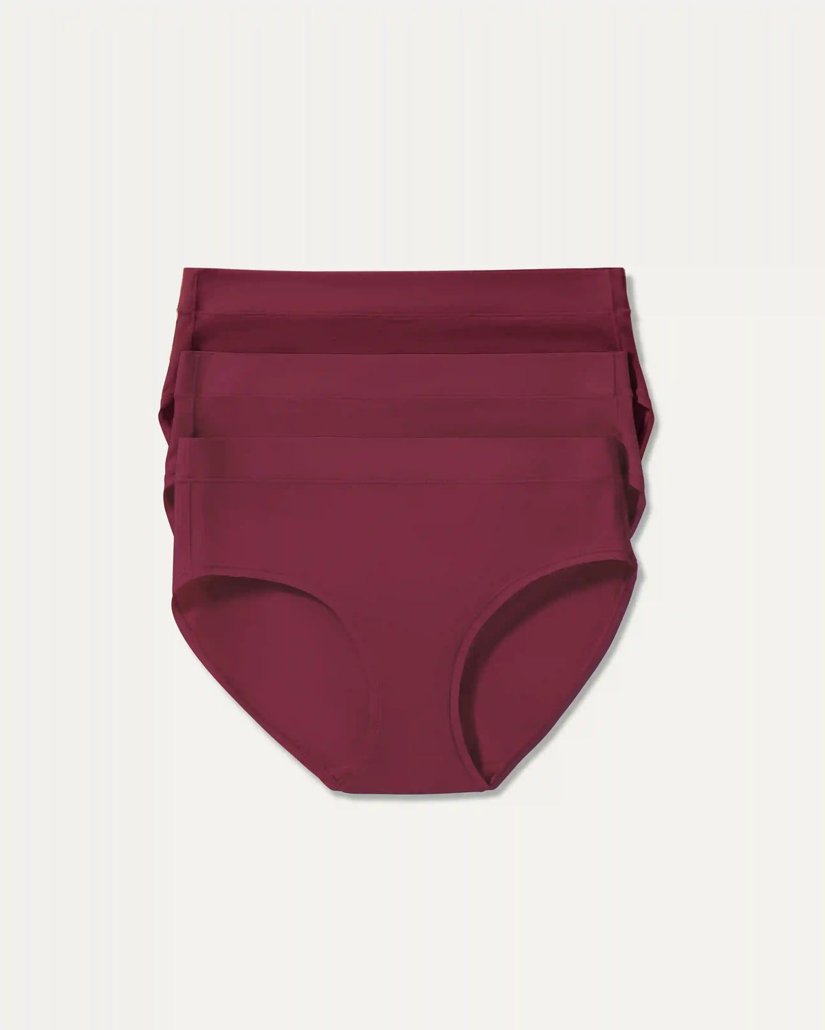 BlissWear Mid Rise Brief 3-Pack