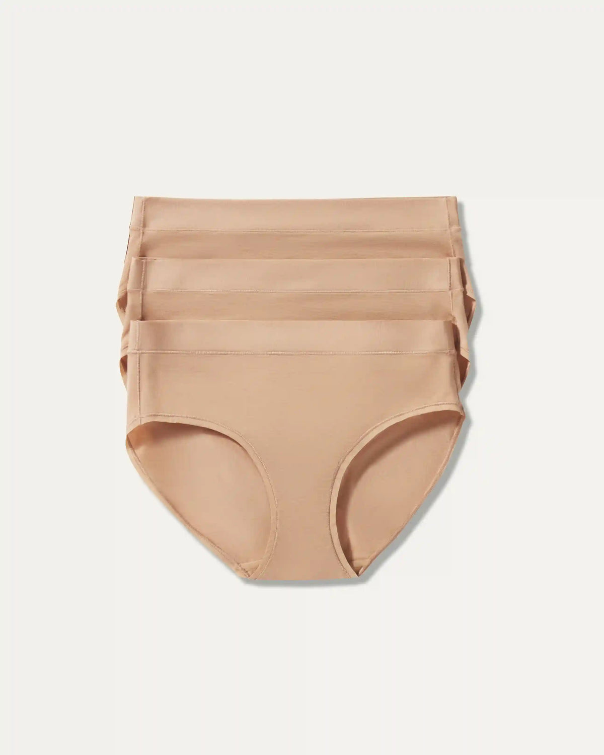 BlissWear Mid Rise Brief 3-Pack