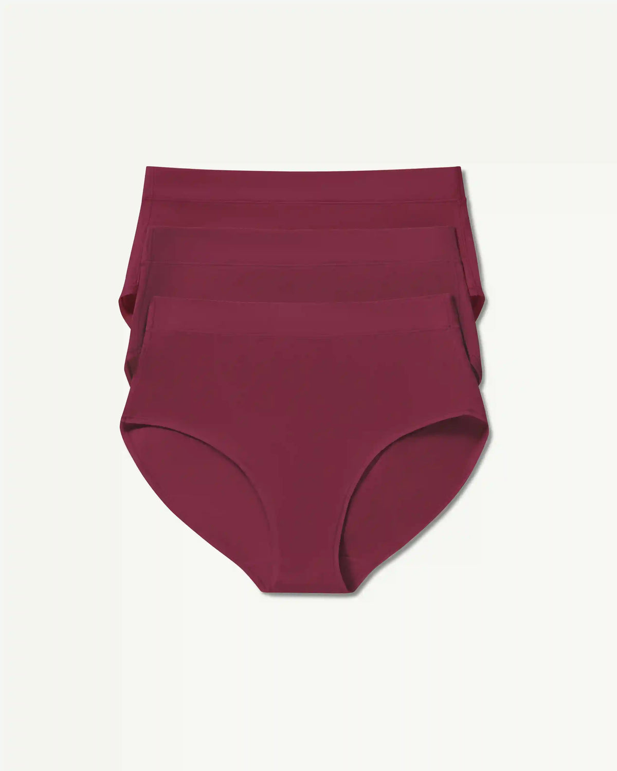 BlissWear High Rise Brief 3-Pack