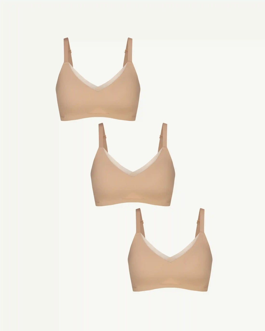 CrossOver Contour Bra Triple Bundle