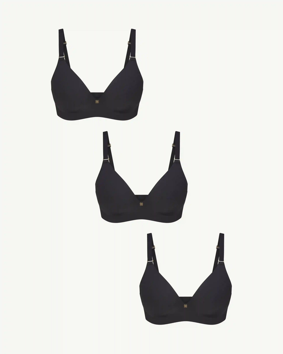 CloudEmbrace Bra Triple Bundle