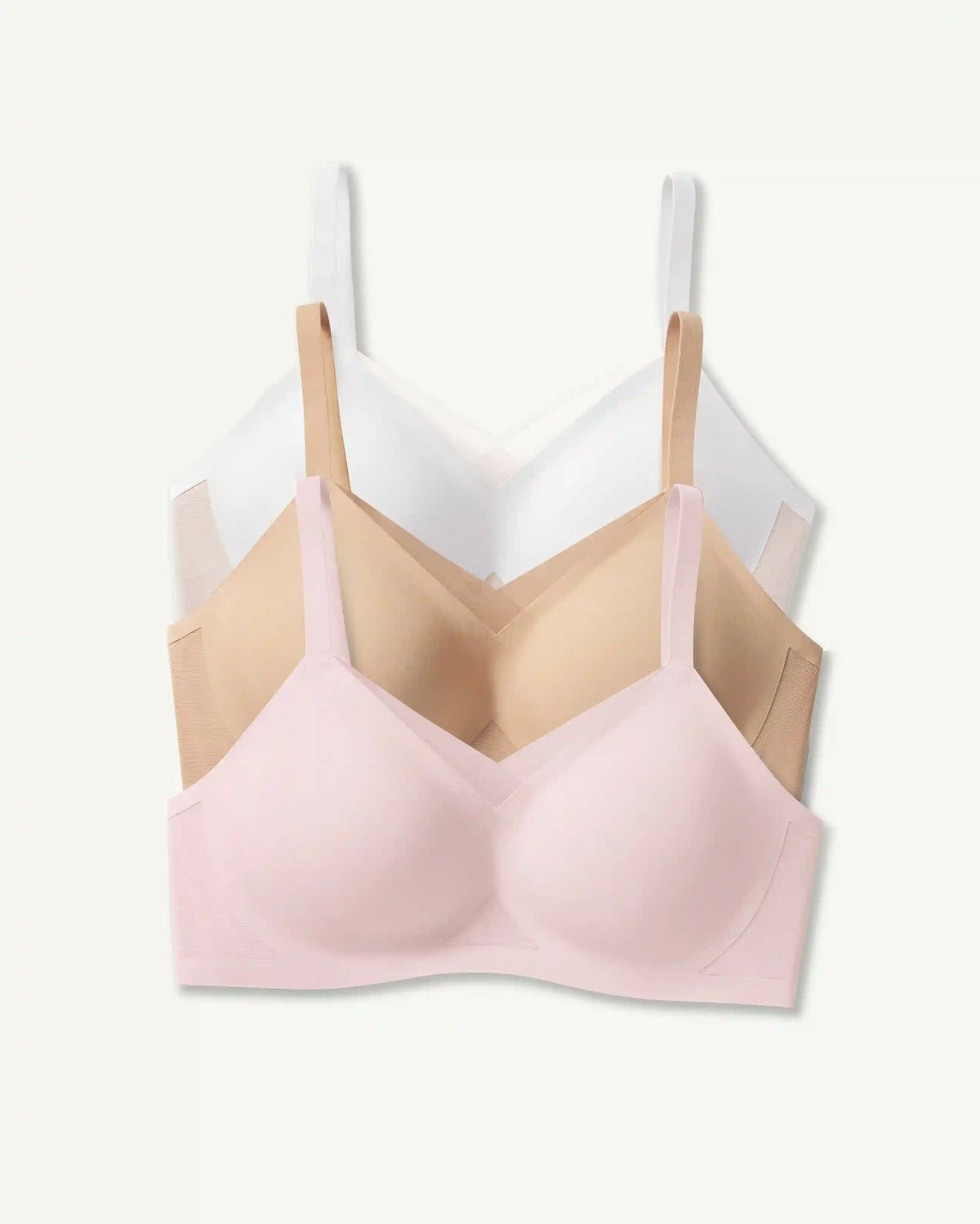 CrossOver Bra Triple Bundle