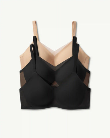 CrossOver Bra Triple Bundle