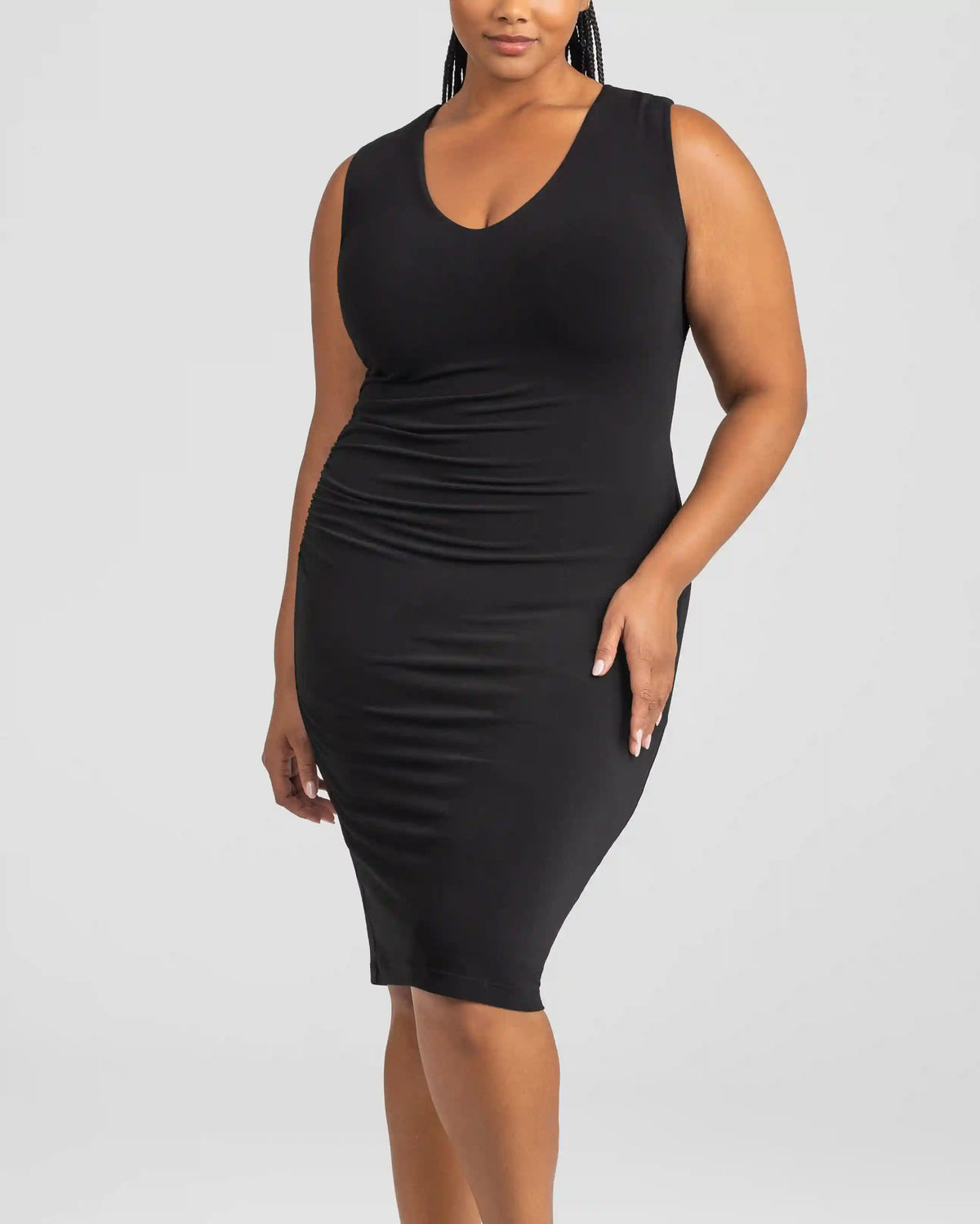 InnerPower Sleeveless Dress
