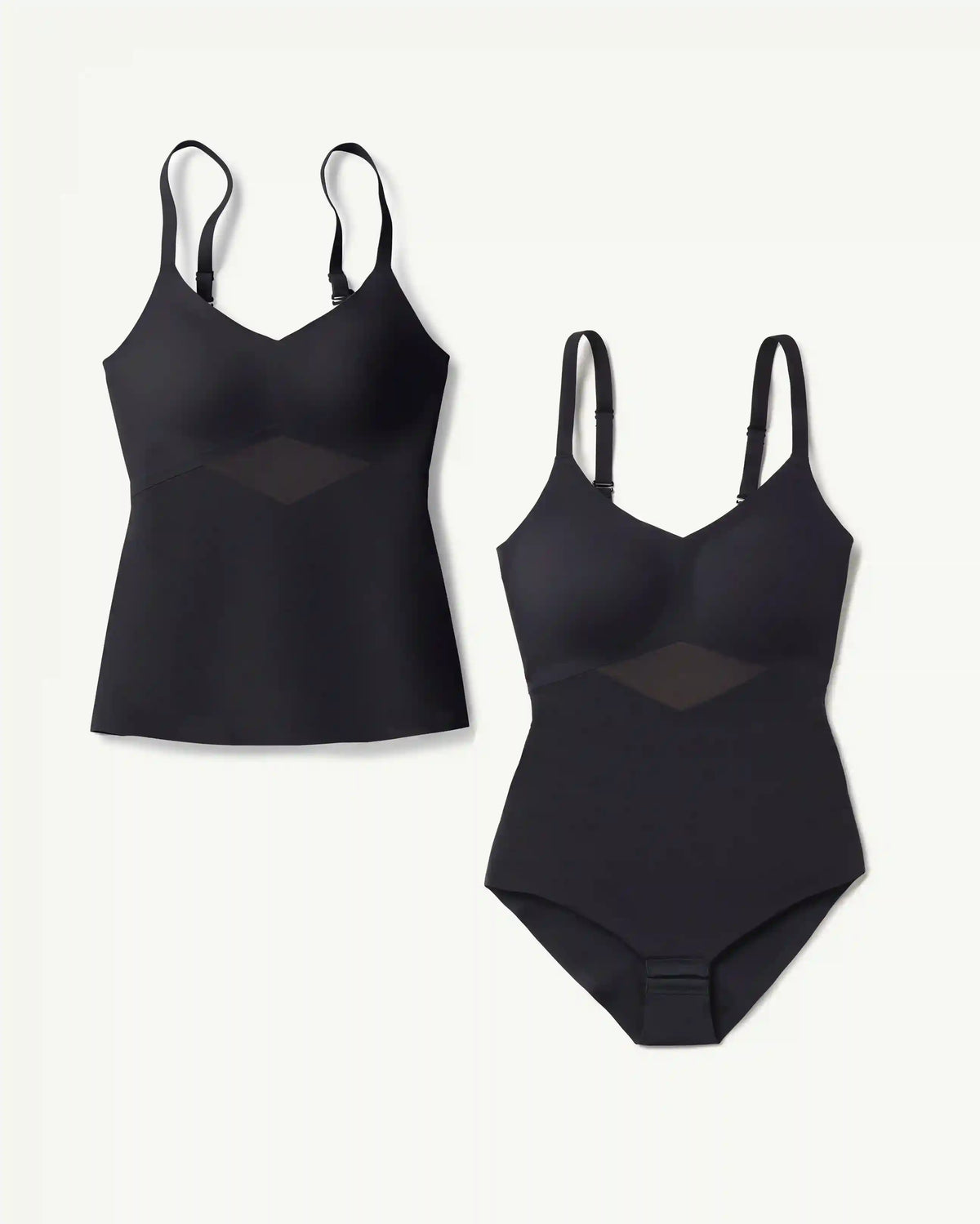 LiftWear Cami + Cami Bodysuit Bundle