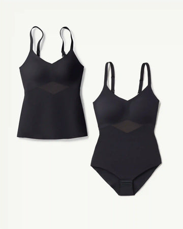 LiftWear Cami + Cami Bodysuit Bundle