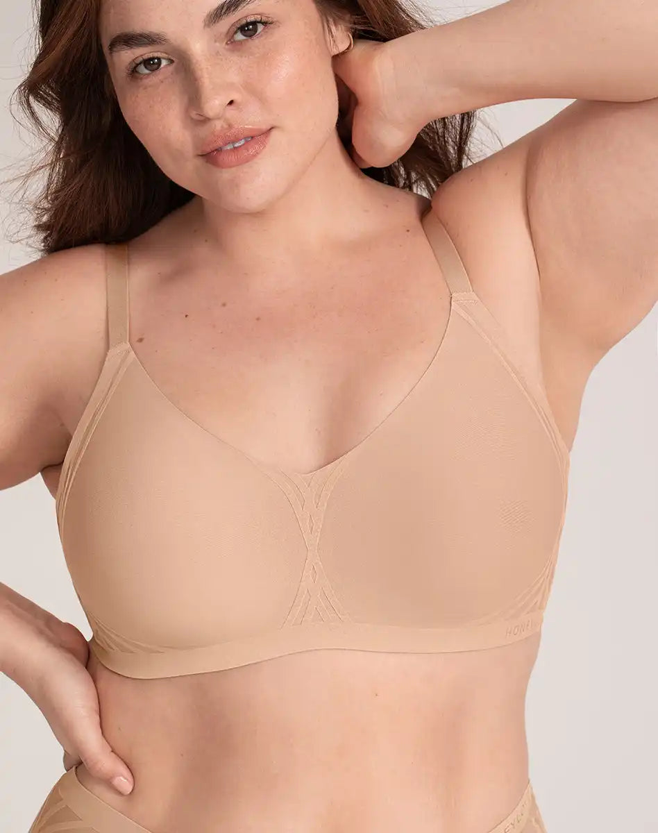 Silhouette Bra + CrossOver Bra Bundle