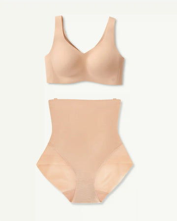 SoftForm Bra + SuperPower Brief Bundle