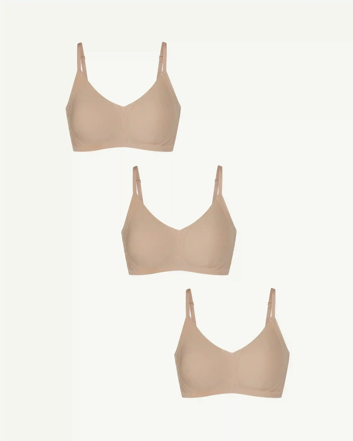 Silhouette Bra Triple Bundle