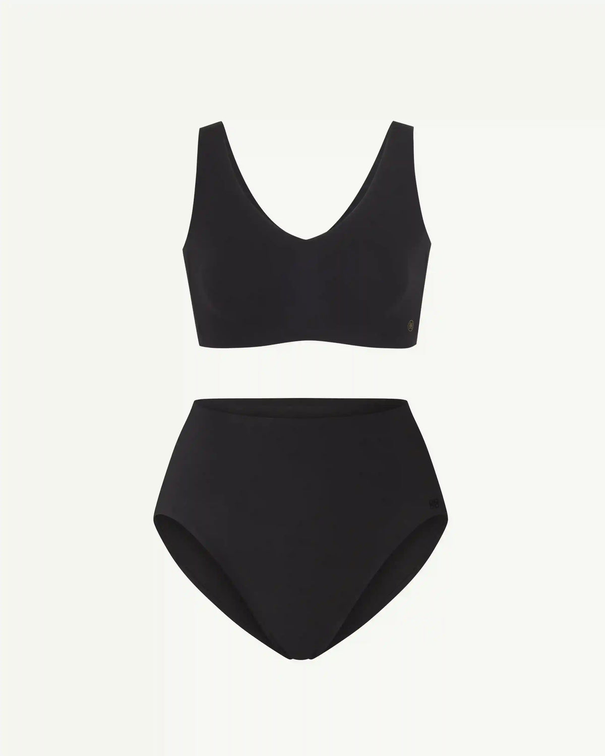 SoftForm Bra + SoftForm High-Rise Brief Bundle