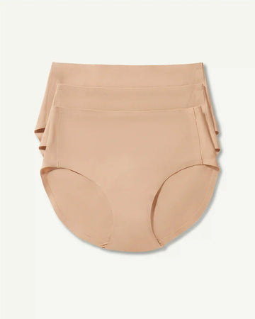 SoftForm High-Rise Brief 3-Pack