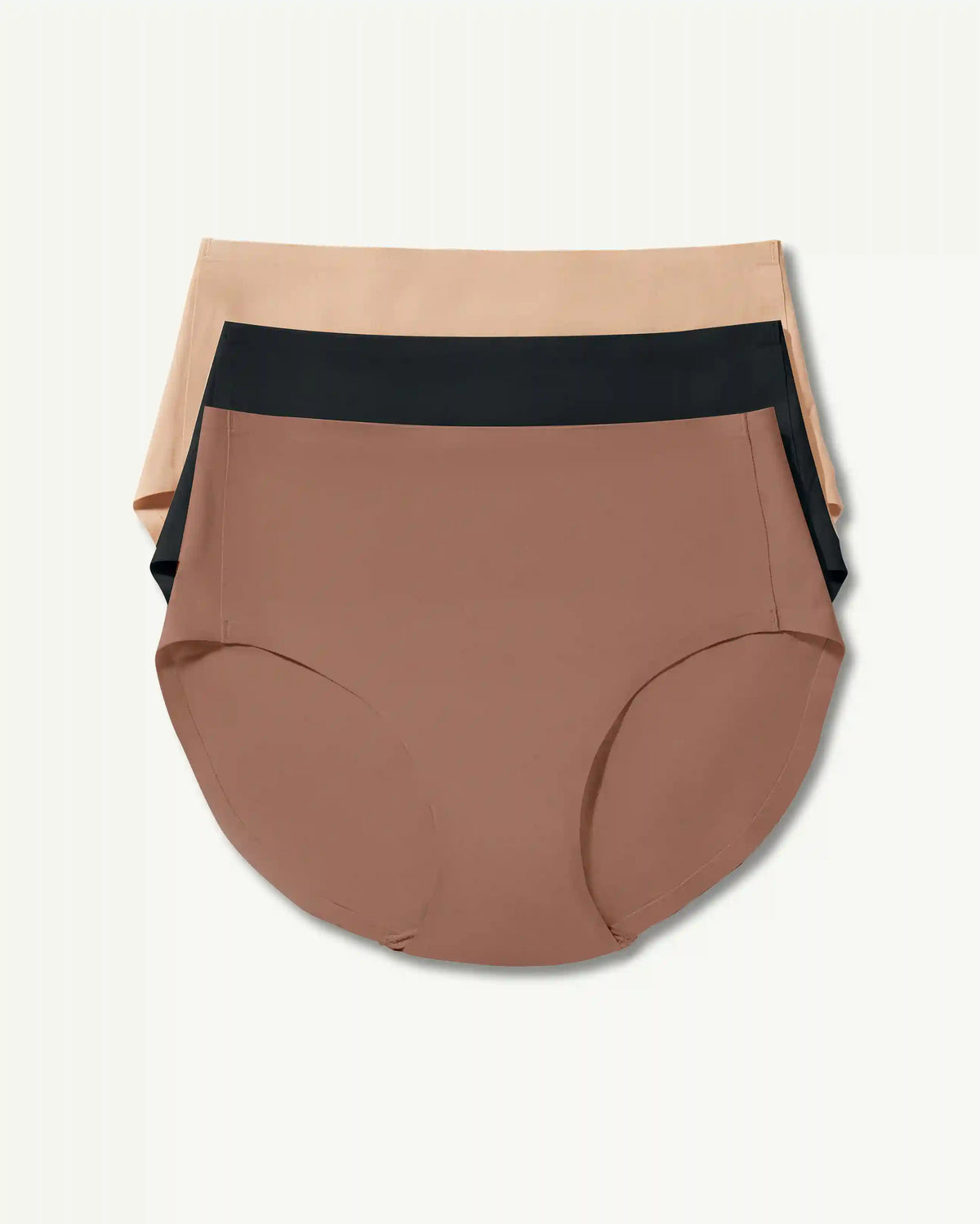 SoftForm High-Rise Brief 3-Pack