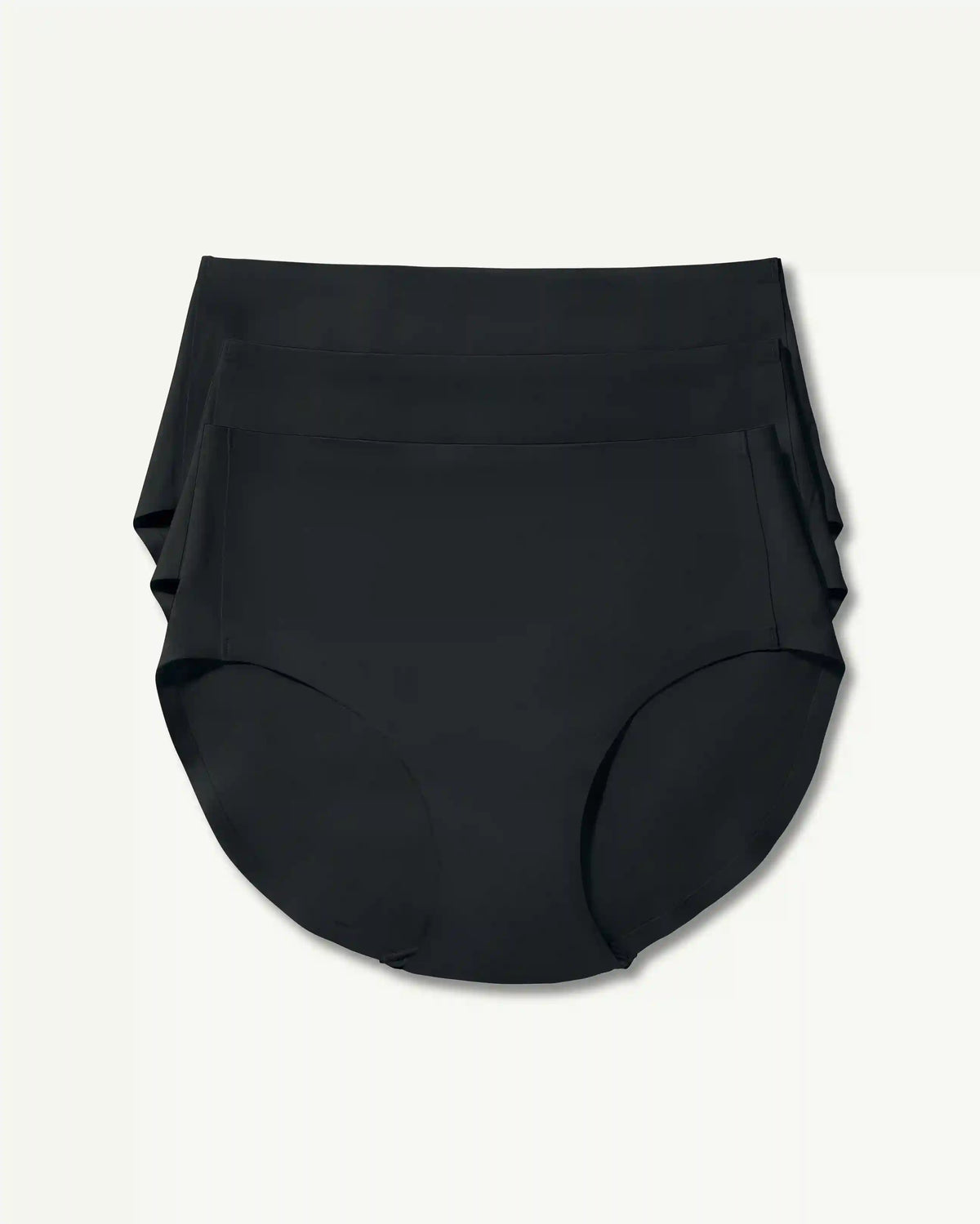 SoftForm High-Rise Brief 3-Pack