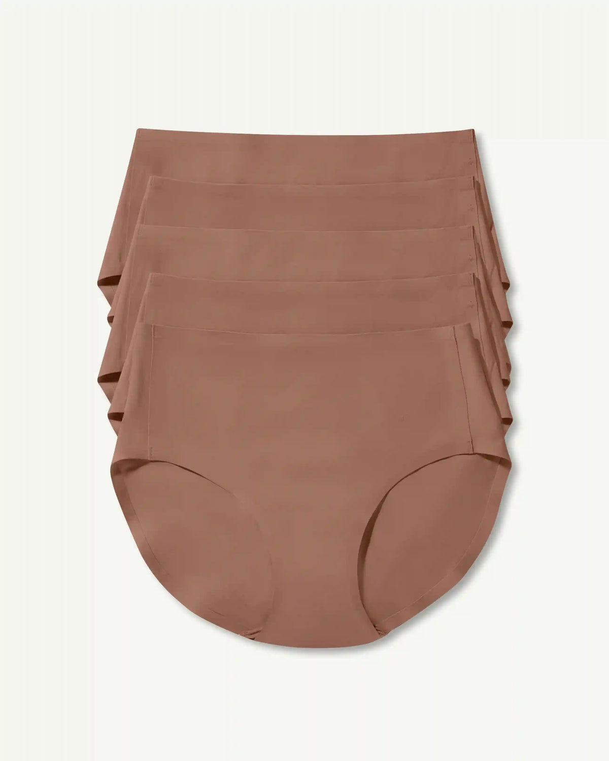 SoftForm High-Rise Brief 5-Pack