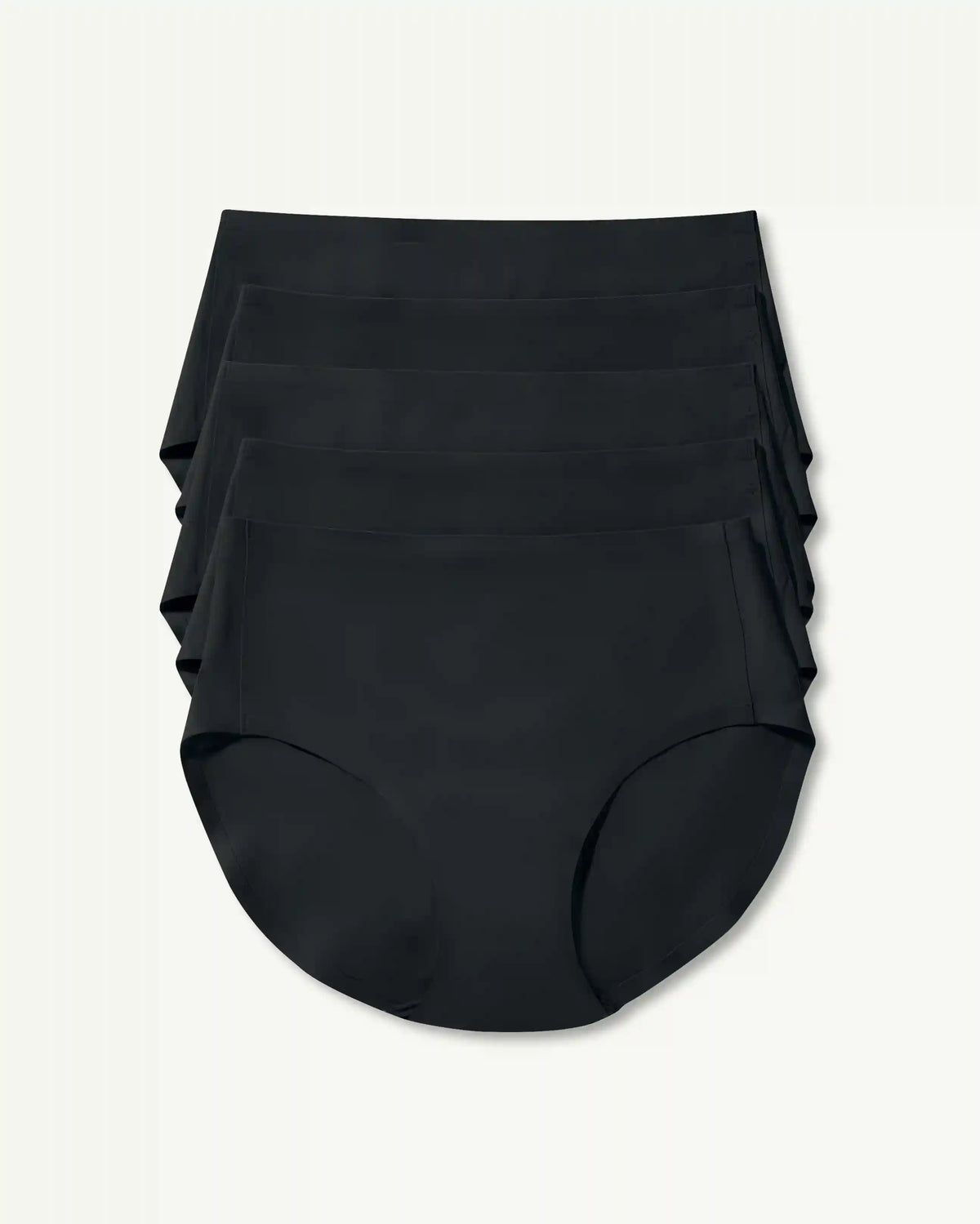 SoftForm High-Rise Brief 5-Pack