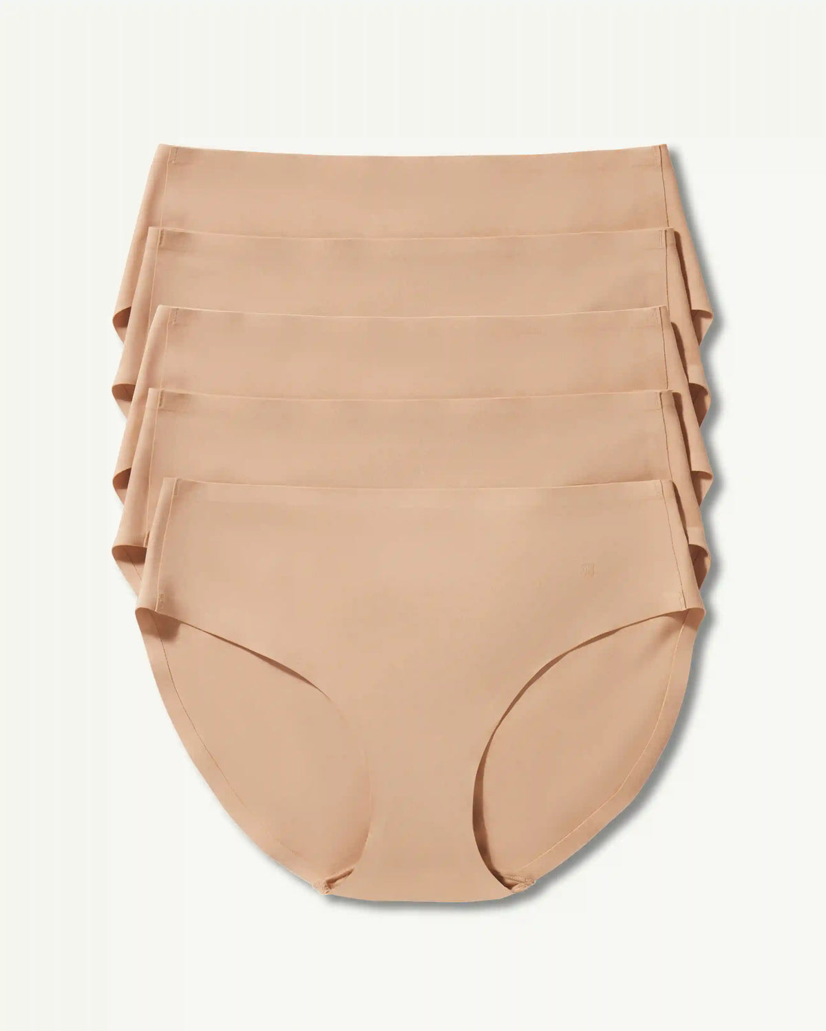 SoftForm Mid-Rise Brief 5-Pack