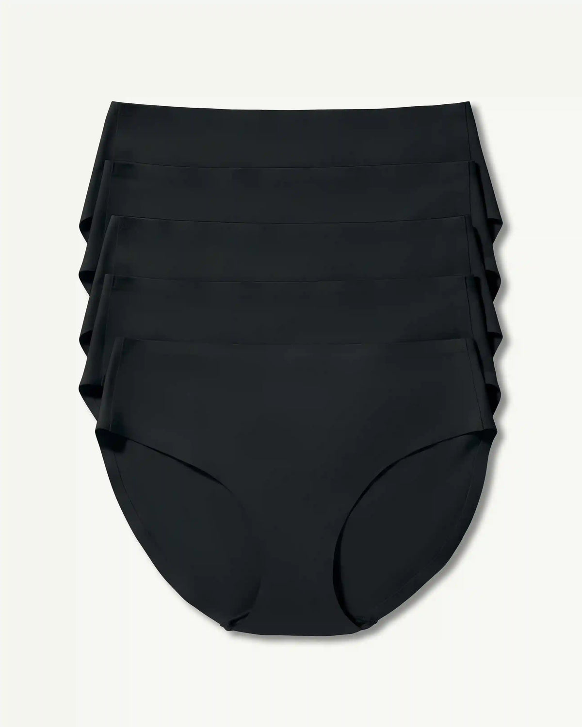 SoftForm Mid-Rise Brief 5-Pack