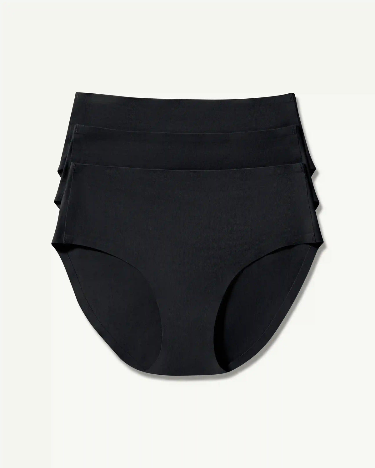 SoftForm Cotton High-Rise Brief 3-Pack