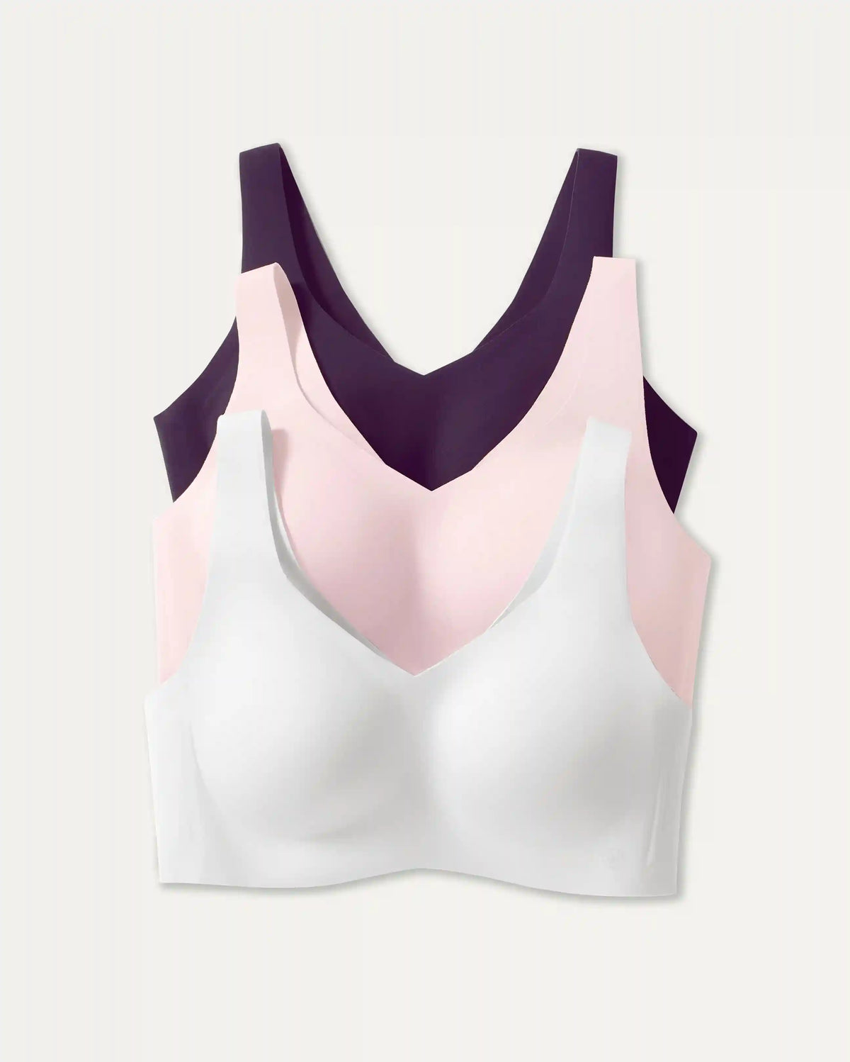 SoftForm Bra Triple Bundle