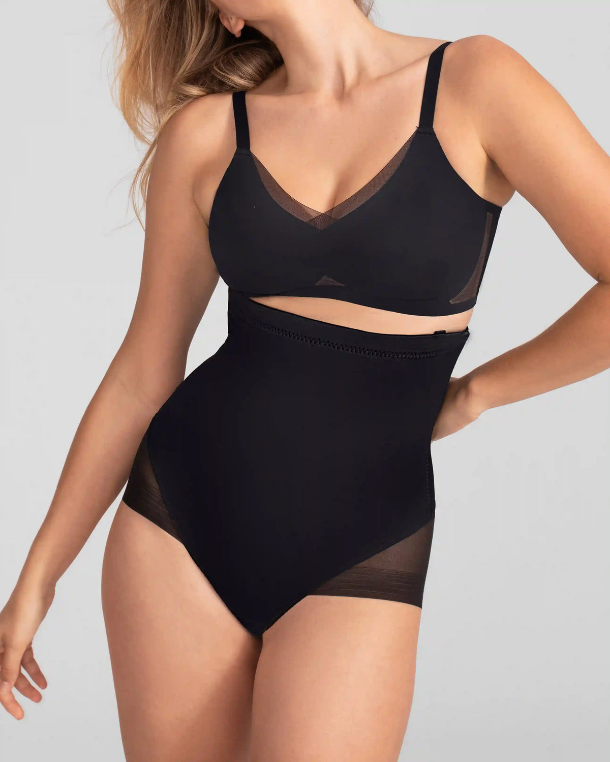 CrossOver Bra + SuperPower Brief Bundle