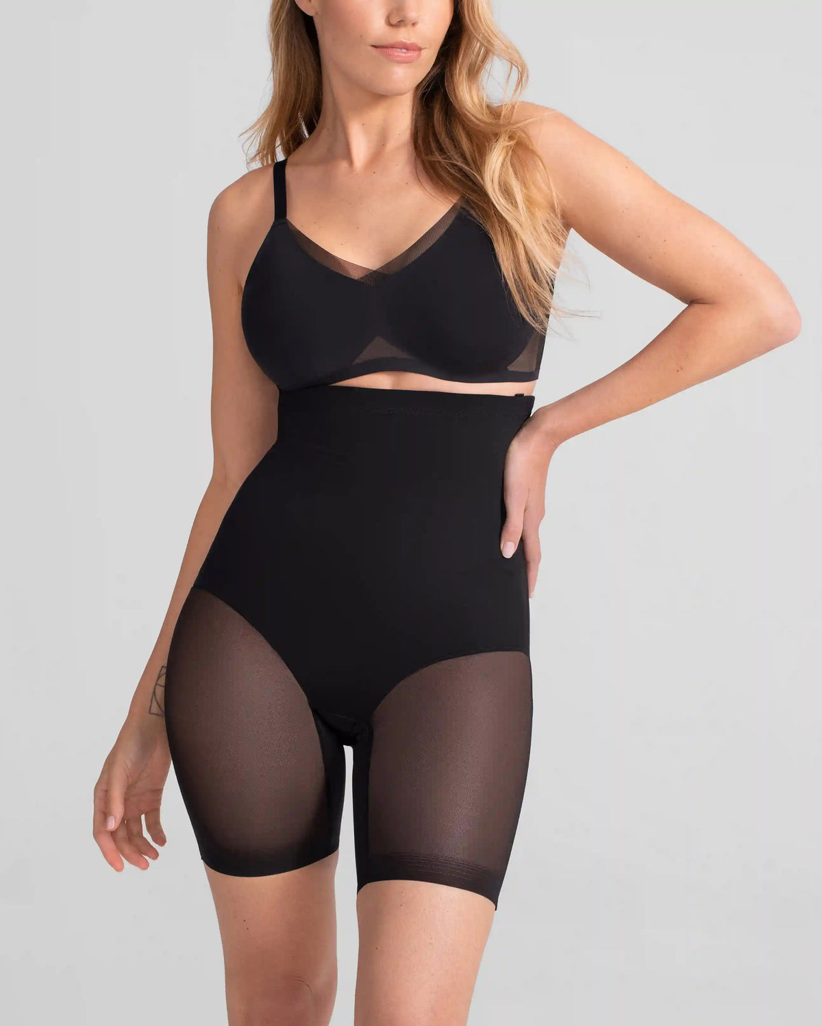 SoftForm Bra + SuperPower Short Bundle