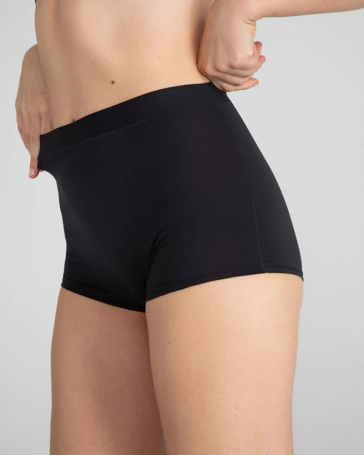 BlissWear High-Rise Boyshort