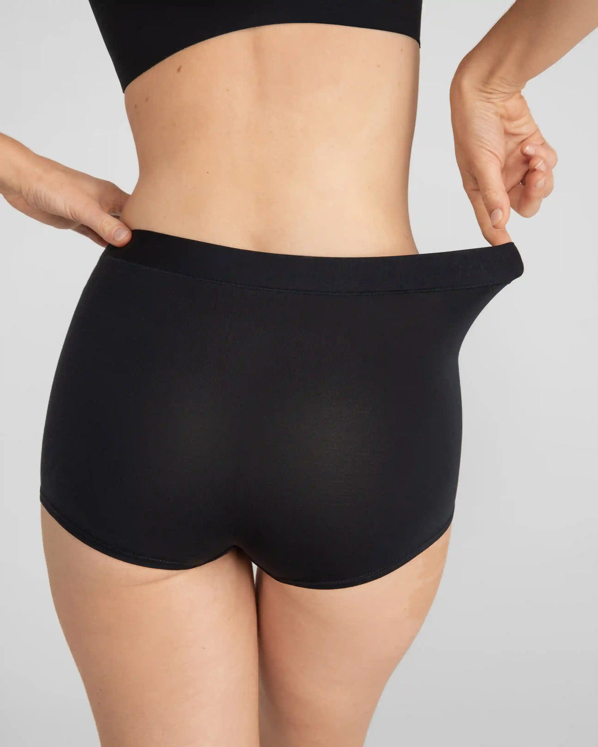 BlissWear High Rise Boyshort 3-Pack