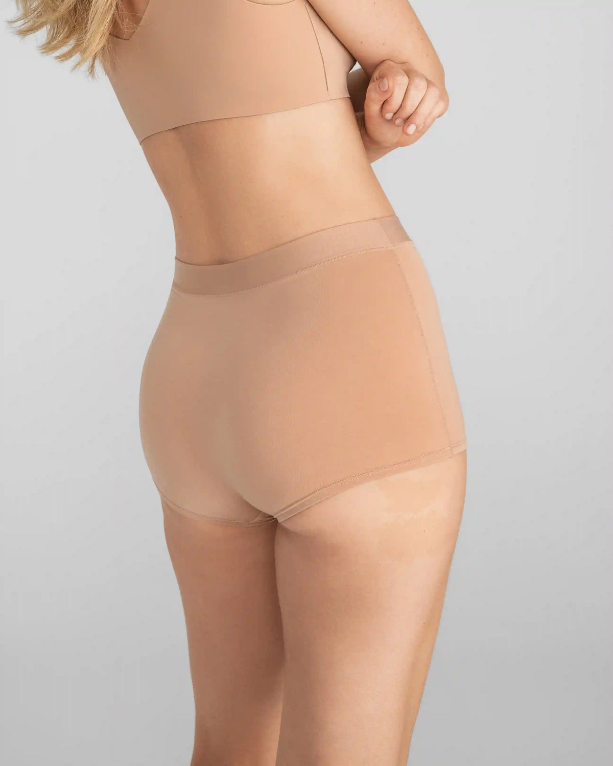 BlissWear High Rise Boyshort 3-Pack