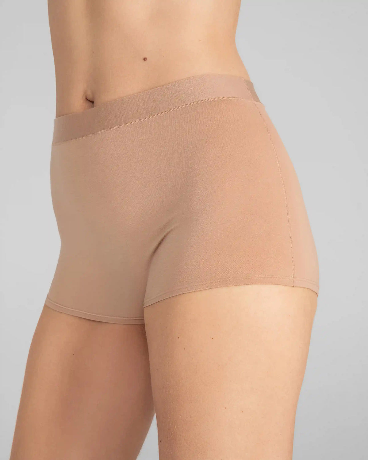 BlissWear High-Rise Boyshort 5-Pack